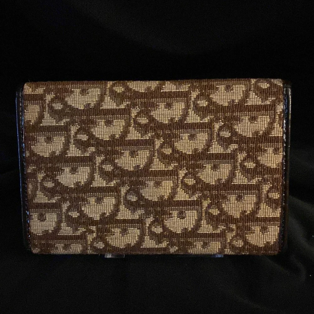 Christian Dior Vintage Wallet